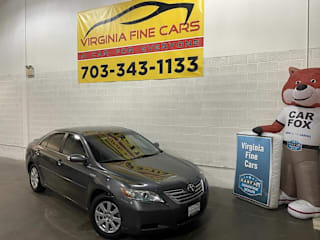 2007 Toyota Camry Hybrid Base JTNBB46K073009787 2007 Toyota Camry Hybrid Base