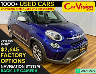 2017 FIAT 500L ZFBCFADH1HZ039496 2017 FIAT 500L