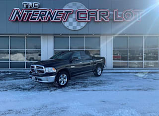2016 Ram Pickup 1500 1C6RR7LG8GS412588 2016 Ram Pickup 1500