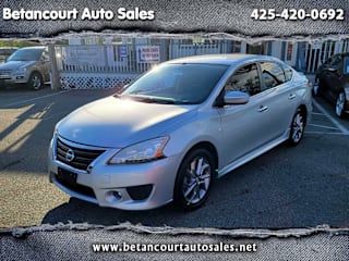 2013 Nissan Sentra SR 3N1AB7APXDL656169 2013 Nissan Sentra SR