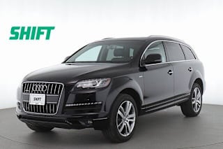 2015 Audi Q7 WA1LGAFE4FD013010 2015 Audi Q7