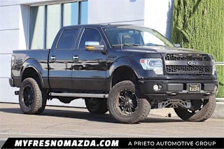 2013 Ford F-150 Lariat 1FTFW1EF0DKF86317 2013 Ford F-150 Lariat