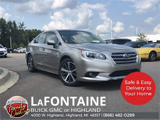 2016 Subaru Legacy 2.5i Limited 4S3BNBN65G3010373 2016 Subaru Legacy 2.5i Limited