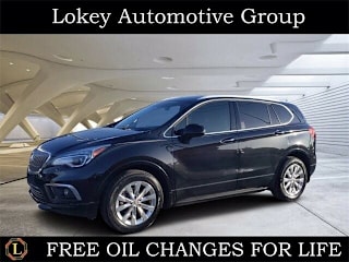 2017 Buick Envision Essence LRBFXBSA3HD003811 2017 Buick Envision Essence