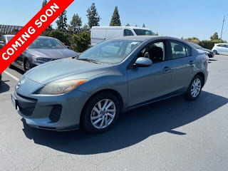 2013 Mazda Mazda3 i Touring JM1BL1VPXD1748587 2013 Mazda Mazda3 i Touring