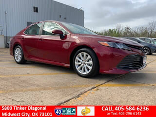 2018 Toyota Camry 4T1B11HK5JU513431 2018 Toyota Camry