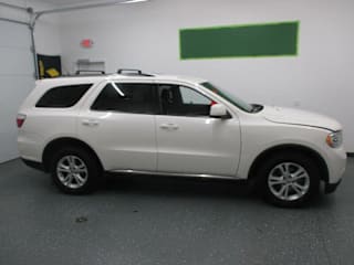 2011 Dodge Durango 1D4RE2GG8BC674750 2011 Dodge Durango