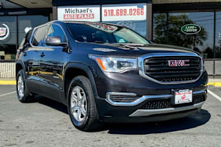 2017 GMC Acadia SLE-1 1GKKNRLA9HZ227153 2017 GMC Acadia SLE-1