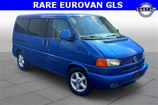 2002 Volkswagen EuroVan GLS WV2KB47082H016954 2002 Volkswagen EuroVan GLS