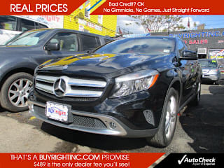 2016 Mercedes-Benz GLA GLA 250 4MATIC WDCTG4GBXGJ208540 2016 Mercedes-Benz GLA GLA 250 4MATIC