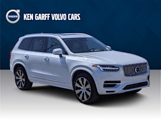 2021 Volvo XC90 Recharge eAWD Inscription 6P YV4BR00L0M1731047 2021 Volvo XC90 Recharge eAWD Inscription 6P