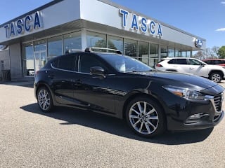 2018 Mazda Mazda3 Touring 3MZBN1L37JM164752 2018 Mazda Mazda3 Touring