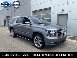 2020 Chevrolet Suburban Premier 1500 1GNSKJKC3LR278723 2020 Chevrolet Suburban Premier 1500