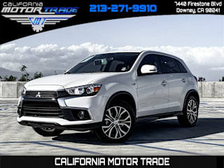 2017 Mitsubishi Outlander Sport ES JA4AP3AU2HZ061984 2017 Mitsubishi Outlander Sport ES