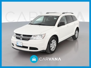 2017 Dodge Journey SE 3C4PDCAB7HT710144 2017 Dodge Journey SE