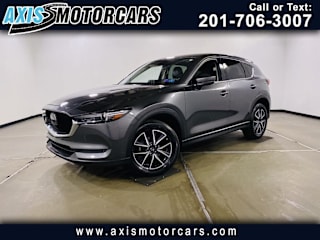 2018 Mazda CX-5 Grand Touring JM3KFBDM0J0365349 2018 Mazda CX-5 Grand Touring