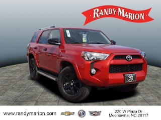 2019 Toyota 4Runner JTEBU5JRXK5735478 2019 Toyota 4Runner