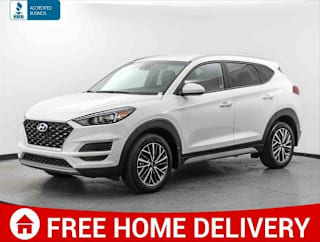 2020 Hyundai Tucson KM8J33AL2LU253321 2020 Hyundai Tucson