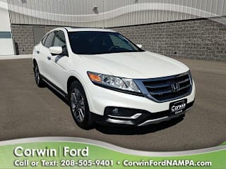2014 Honda Crosstour 5J6TF2H53EL002252 2014 Honda Crosstour