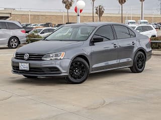 2015 Volkswagen Jetta S 3VW2K7AJ7FM424622 2015 Volkswagen Jetta S