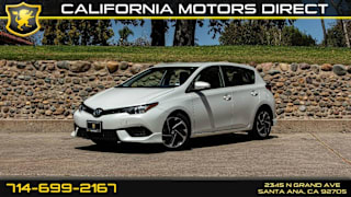 2016 Scion iM JTNKARJE8GJ502260 2016 Scion iM