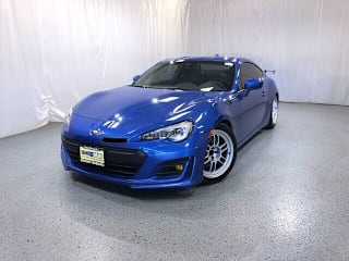 2018 Subaru BRZ Limited JF1ZCAC17J9603457 2018 Subaru BRZ Limited