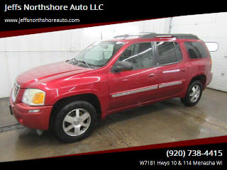 2004 GMC Envoy XL SLT 1GKET16S846202507 2004 GMC Envoy XL SLT