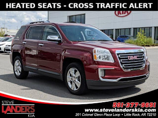 2016 GMC Terrain SLT 2GKALPEK5G6256591 2016 GMC Terrain SLT