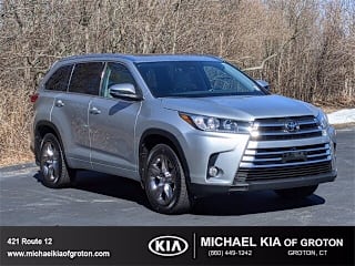 2017 Toyota Highlander Limited 5TDDZRFH5HS441995 2017 Toyota Highlander Limited