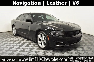 2018 Dodge Charger 2C3CDXHG5JH147833 2018 Dodge Charger