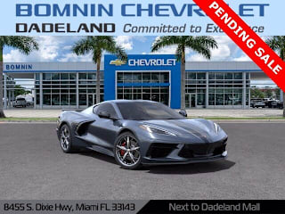 2021 Chevrolet Corvette Stingray 1G1YB2D43M5112153 2021 Chevrolet Corvette Stingray