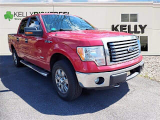 2012 Ford F-150 1FTFW1ET4CFC15058 2012 Ford F-150