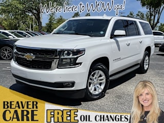 2015 Chevrolet Suburban 1GNSKJKC6FR617401 2015 Chevrolet Suburban