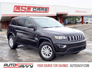 2018 Jeep Grand Cherokee Laredo 1C4RJFAG3JC333649 2018 Jeep Grand Cherokee Laredo