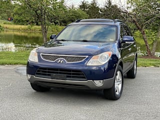 2009 Hyundai Veracruz Limited KM8NU73C39U083076 2009 Hyundai Veracruz Limited