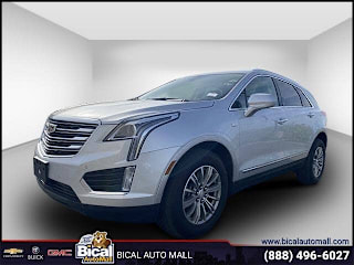 2018 Cadillac XT5 Luxury 1GYKNDRS9JZ157281 2018 Cadillac XT5 Luxury