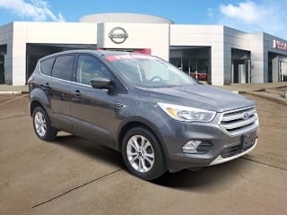 2017 Ford Escape SE 1FMCU0GD9HUA93580 2017 Ford Escape SE