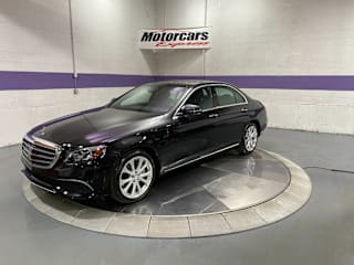 2017 Mercedes-Benz E-Class E 300 4MATIC WDDZF4KBXHA209141 2017 Mercedes-Benz E-Class E 300 4MATIC