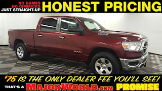 2019 Ram Pickup 1500 1C6RRFMG0KN653657 2019 Ram Pickup 1500