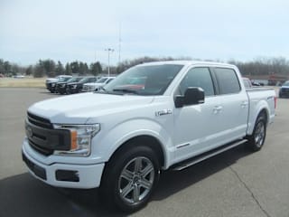 2019 Ford F-150 1FTFW1C18KFD32304 2019 Ford F-150