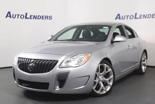 2014 Buick Regal GS 2G4GU5GX7E9225303 2014 Buick Regal GS