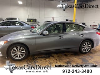 2015 Infiniti Q50 Sport JN1BV7AR6FM393958 2015 Infiniti Q50 Sport