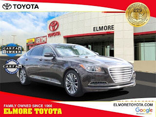 2015 Hyundai Genesis 3.8L KMHGN4JE5FU043084 2015 Hyundai Genesis 3.8L