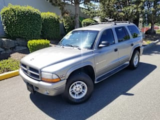 2000 Dodge Durango SLT 1B4HS28Z6YF210510 2000 Dodge Durango SLT