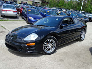 2005 Mitsubishi Eclipse GTS 4A3AC74H95E004060 2005 Mitsubishi Eclipse GTS
