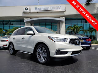 2017 Acura MDX 5FRYD4H54HB032914 2017 Acura MDX