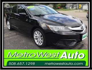2016 Acura ILX w/Premium 19UDE2F7XGA001570 2016 Acura ILX w/Premium