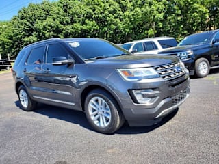 2017 Ford Explorer XLT 1FM5K7D8XHGA54798 2017 Ford Explorer XLT