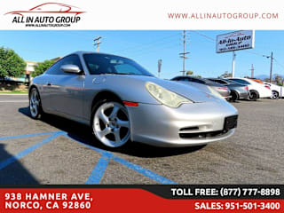 2004 Porsche 911 Carrera WP0AA29914S620364 2004 Porsche 911 Carrera