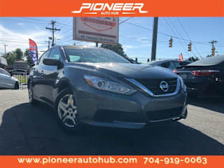 2018 Nissan Altima 2.5 S 1N4AL3AP4JC118311 2018 Nissan Altima 2.5 S